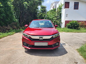 Second Hand Honda Amaze 1.5 V CVT Diesel [2018-2020] in Hyderabad