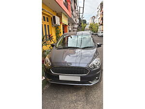 Second Hand Ford Aspire Titanium Plus 1.5 TDCi [2018-2020] in Jammu