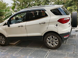 Second Hand Ford Ecosport Titanium 1.5 TDCi (Opt) in Repalle