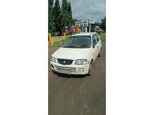 Second Hand Maruti Suzuki Alto LXi CNG in Indore