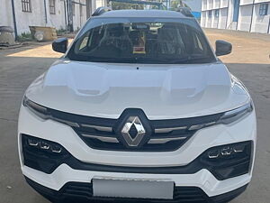 Second Hand Renault Kiger RXT (O) MT in Vapi