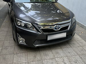 Second Hand Toyota Camry Hybrid [2015-2017] in Hyderabad