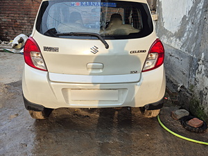 Second Hand Maruti Suzuki Celerio ZXi [2017-2019] in Ambala Cantt