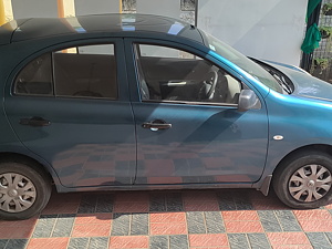 Second Hand Nissan Micra XL [2013-2016] in Coimbatore