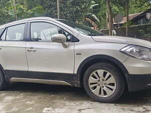 Second Hand Maruti Suzuki S-Cross Alpha 1.6 in Tezpur