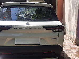 Second Hand Maruti Suzuki Vitara Brezza VXi in Kasganj