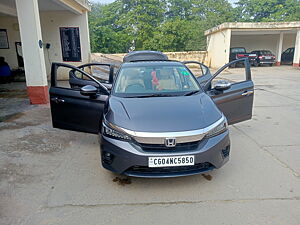 Second Hand Honda City ZX CVT Petrol in Gurgaon