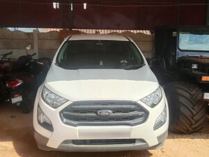 Second Hand Ford Ecosport Ambiente 1.5L TDCi in Kumbakonam