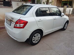 Second Hand Maruti Suzuki Swift DZire VDI in Deesa