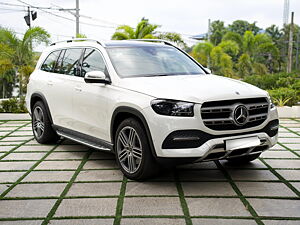 Second Hand Mercedes-Benz GLS 400d 4MATIC [2020-2023] in Kochi