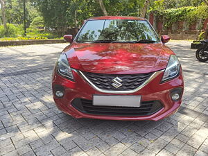 Second Hand Maruti Suzuki Baleno Delta in Kannur