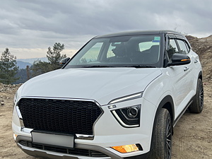 Second Hand Hyundai Creta SX (O) 1.4 Turbo 7 DCT [2020-2022] in Solan