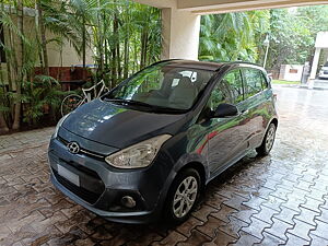 Second Hand Hyundai Grand i10 Sportz 1.1 CRDi [2013-2016] in Hyderabad