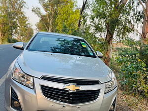 Second Hand Chevrolet Cruze LTZ AT in Gwalior