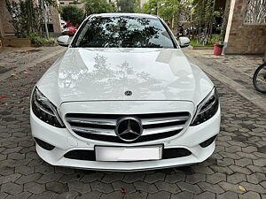 Second Hand Mercedes-Benz C-Class C 200 Progressive [2018-2020] in Bangalore