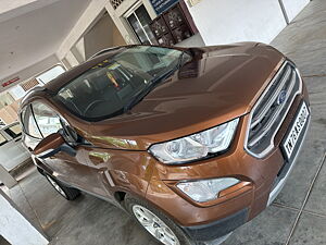 Second Hand Ford Ecosport Titanium + 1.5L TDCi in Tirunelveli