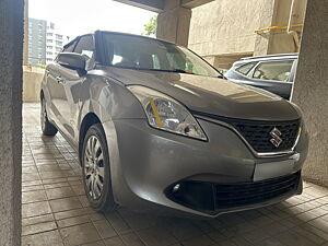 Second Hand Maruti Suzuki Baleno Zeta 1.2 in Pune