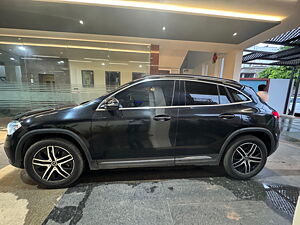 Second Hand Mercedes-Benz GLA 220d [2021-2023] in Nellore