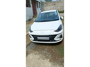 Second Hand Hyundai Grand i10 NIOS Asta AMT 1.2 Kappa VTVT [2023] in Satna