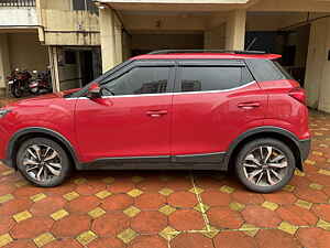 Second Hand महिंद्रा xuv300 W8 (O) 1.2 पेट्रोल एएमटी [2021] in मुंबई