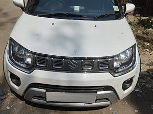 Second Hand Maruti Suzuki Ignis Zeta 1.2 AMT in Mumbai