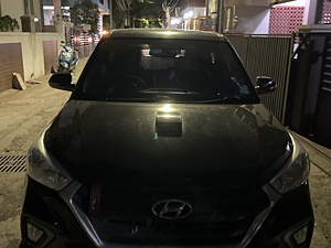 Second Hand Hyundai Creta E Plus 1.4 CRDi in Chennai