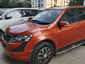 Second Hand Mahindra XUV500 W6 AT in Hyderabad