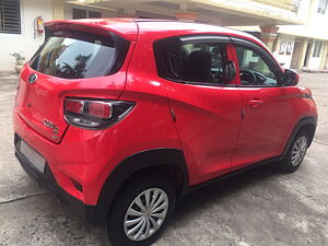 Second Hand Mahindra KUV100 K4 Plus 6 STR [2017-2020] in Hyderabad