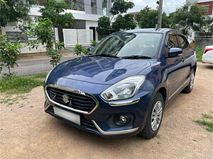 Second Hand Maruti Suzuki DZire VDi in Hyderabad