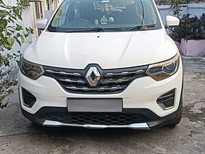 Second Hand Renault Triber RXZ EASY-R AMT in Shahdol