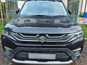 Second Hand Maruti Suzuki Vitara Brezza ZXi Plus AT in Mumbai