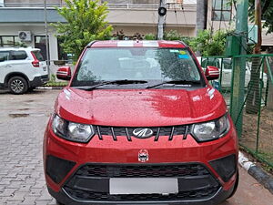 Second Hand Mahindra KUV100 K4 Plus 6 STR [2017-2020] in Mohali