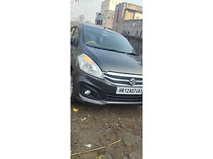 Second Hand Maruti Suzuki Ertiga VXI in Sonipat