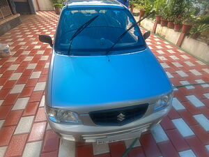 Second Hand Maruti Suzuki Alto LXi BS-III in Kollam