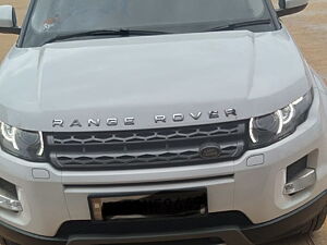 Second Hand Land Rover Range Rover Evoque Prestige SD4 (CBU) in Bangalore