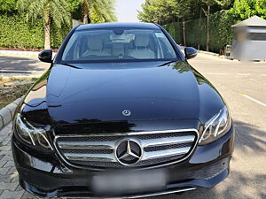 Second Hand Mercedes-Benz E-Class E 220d Exclusive in Ludhiana