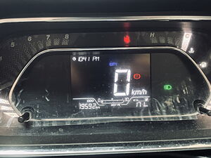 Second Hand Tata Nexon XZ Plus (HS) in Jodhpur