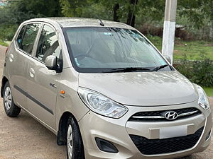 Second Hand Hyundai i10 Magna 1.1 LPG in Hyderabad