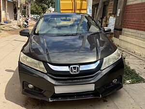 Second Hand Honda City VX CVT in Bangalore