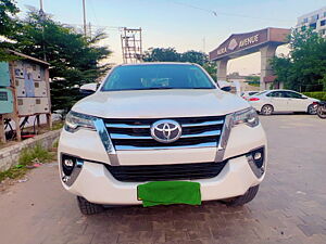 Second Hand Toyota Fortuner 2.8 4x2 MT [2016-2020] in Chandigarh