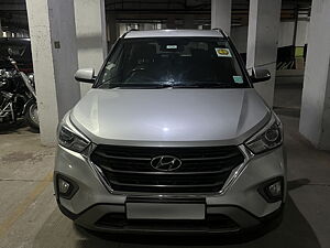 Second Hand Hyundai Creta SX 1.6 CRDi (O) in Ghaziabad