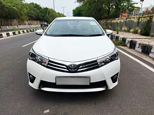 Second Hand Toyota Corolla Altis VL AT Petrol in Sonipat