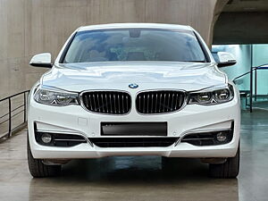 Second Hand BMW 3 Series GT 320d Luxury Line in Pune