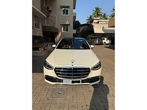 Second Hand Mercedes-Benz S-Class S 450 4MATIC [2021-2023] in Goa