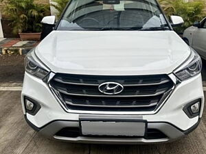 Second Hand Hyundai Creta SX 1.6 AT CRDi in Pune