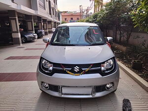 Second Hand Maruti Suzuki Ignis Delta 1.2 MT in Brahmapur