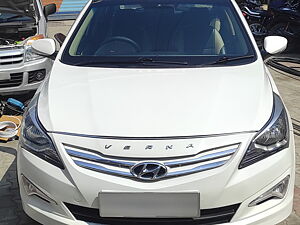 Second Hand Hyundai Verna E 1.6 CRDi [2017-2018] in Udham Singh Nagar