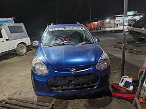 Second Hand Maruti Suzuki Alto 800 Lxi in Karimganj