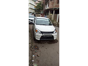 Second Hand Maruti Suzuki Alto 800 VXi in Kohima