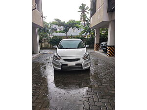 Second Hand Hyundai Verna Fluidic 1.6 CRDi SX Opt in Chennai